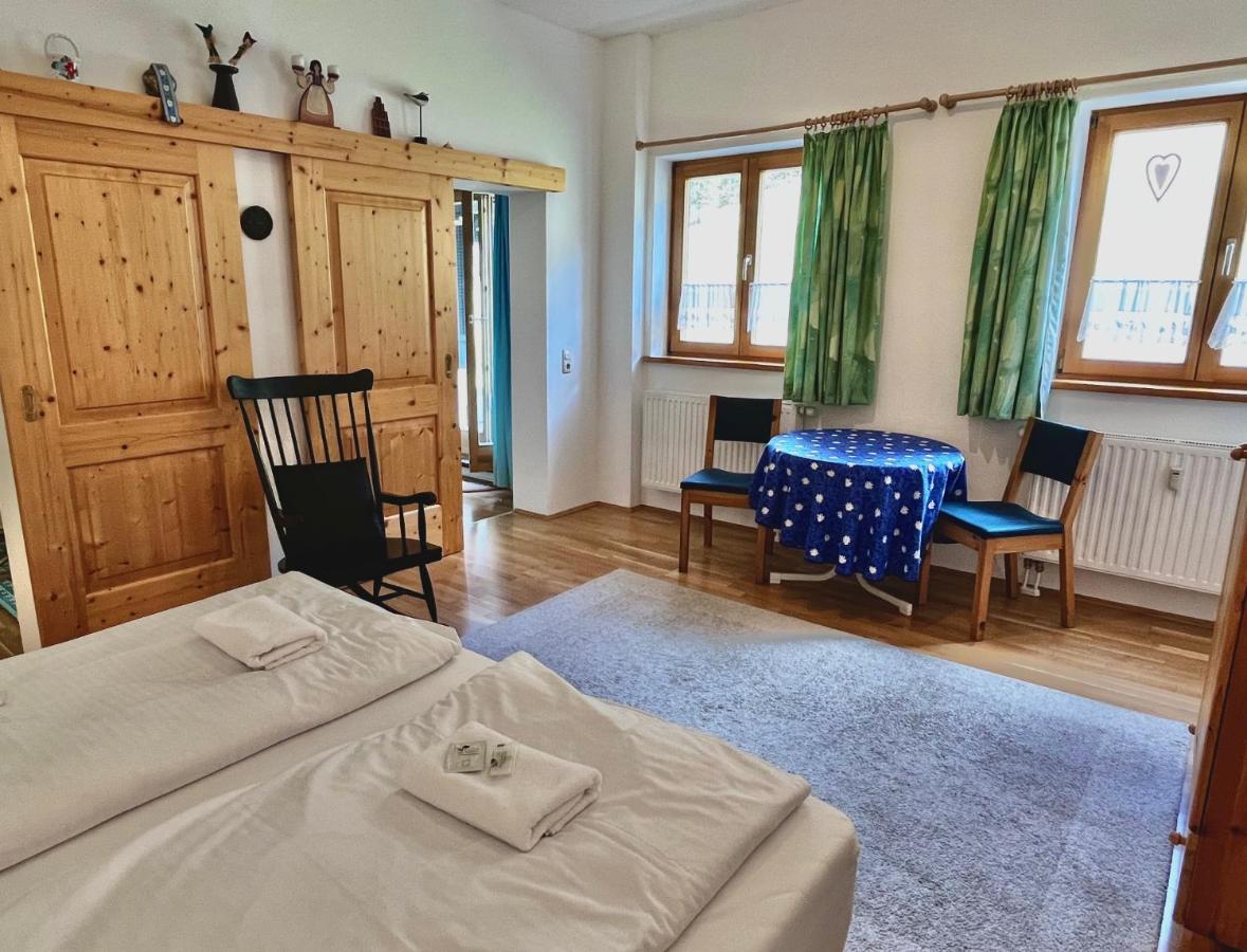 Ferienwohnung Spitzingsattel Im Wanderparadies Spitzingsee Exterior foto