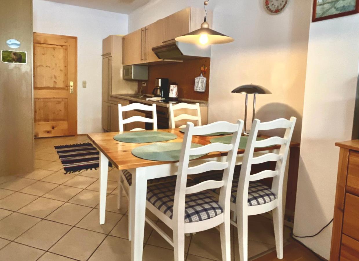 Ferienwohnung Spitzingsattel Im Wanderparadies Spitzingsee Exterior foto