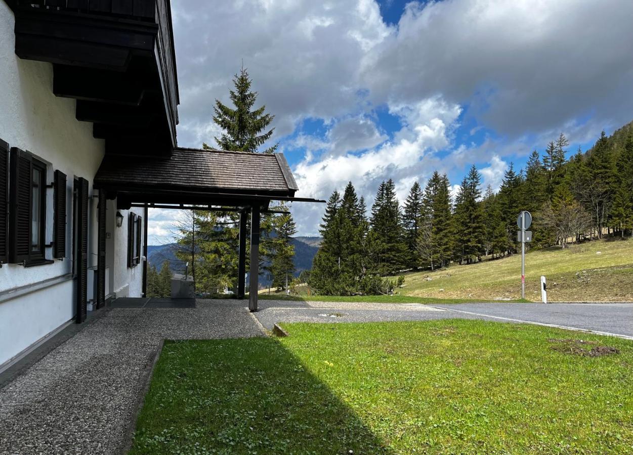 Ferienwohnung Spitzingsattel Im Wanderparadies Spitzingsee Exterior foto